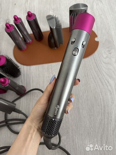 Dyson стайлер 2021 оригинал