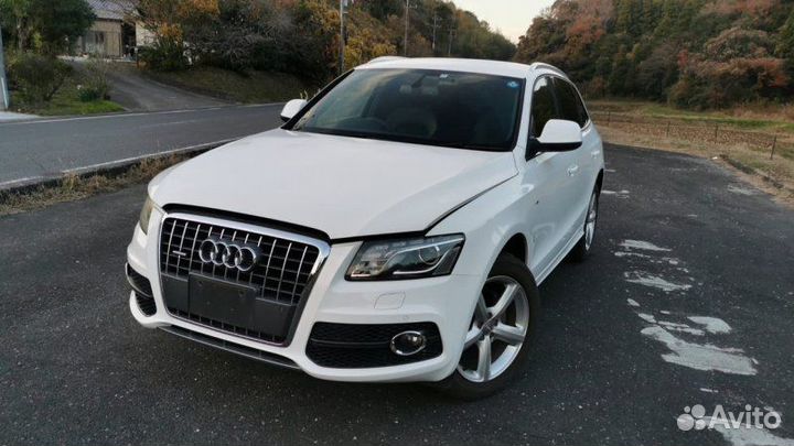 Авто на разбор Audi Q5 8R cdnc 2012