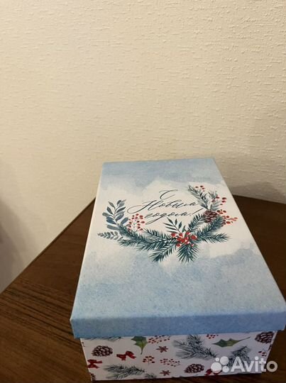 Подарочные коробочки