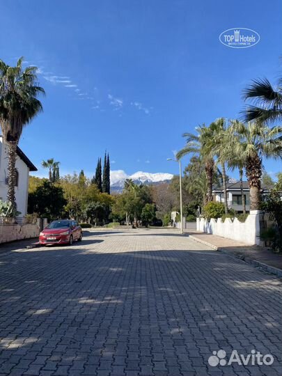 Горящие туры в Турцию