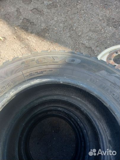 Toyo Observe G3-Ice 195/65 R15