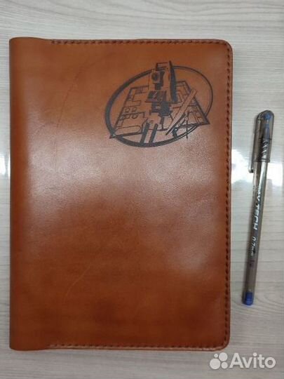 Обложка на ежедневник / блокнот А5