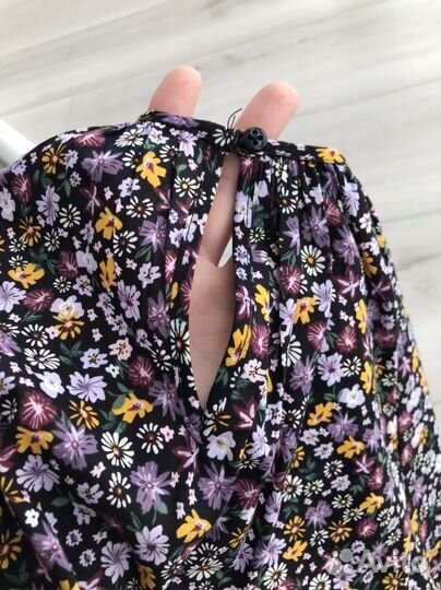 Платье для девочки hm