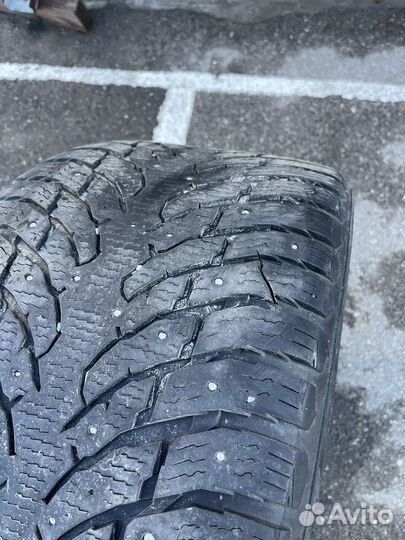 Nokian Tyres Hakkapeliitta 9 SUV 315/35 R20