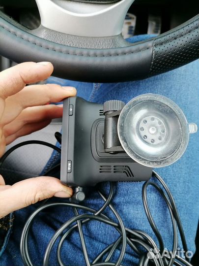 Продам видеорегистратор с антирадаром