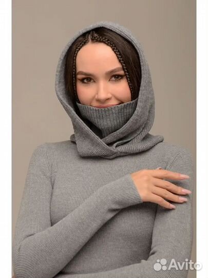 Капюшон новый