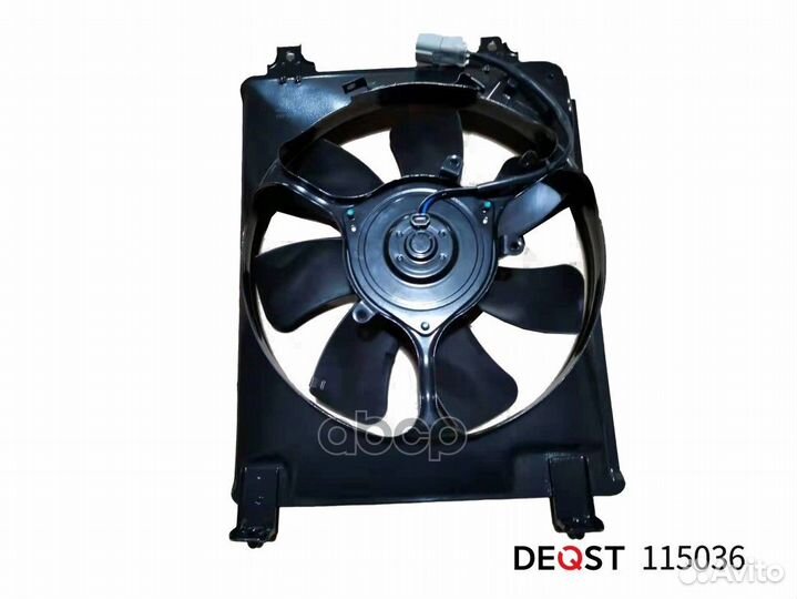 Электровентилятор honda civic VII (FK,FN ) 09,05