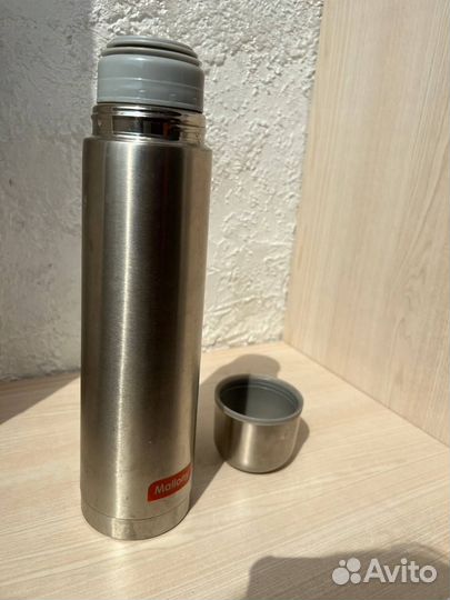 Термос из нержавеющей стали