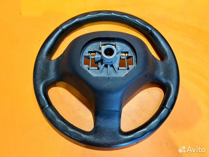 Руль на Peugeot 308