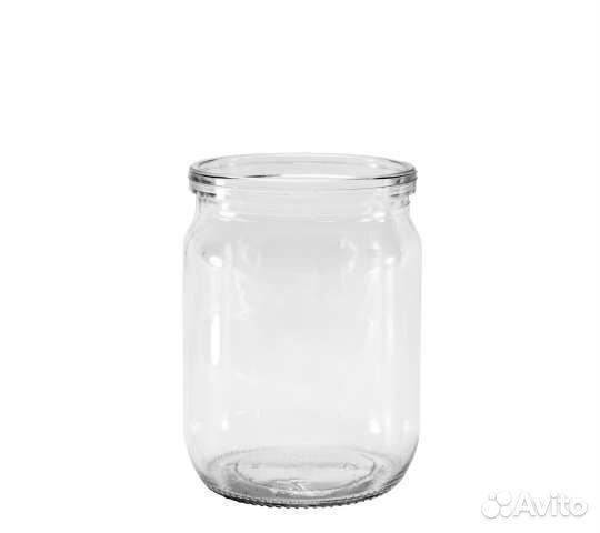 Стеклянные банки 0.5 л