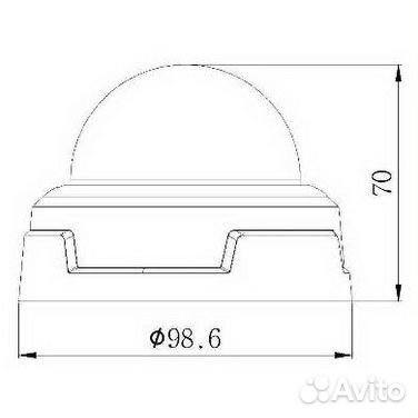 MicroDigital MDC-AH7290FK