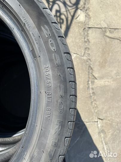 Pirelli Cinturato P7 205/50 R17