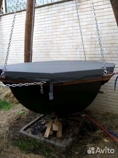 Крышка для банного чана KSH-39920