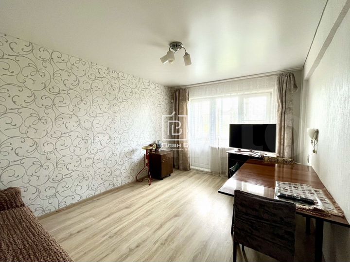 2-к. квартира, 44,5 м², 5/5 эт.