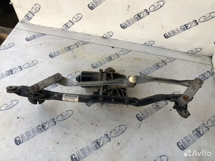 Трапеция дворников Chevrolet alero