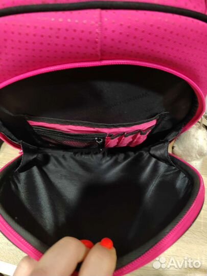 Рюкзак детский школьный для девочки