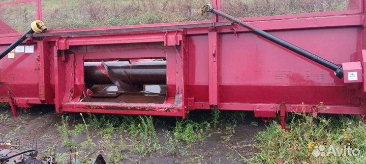 Жатка Ростсельмаш ПСП-810-13, 2012