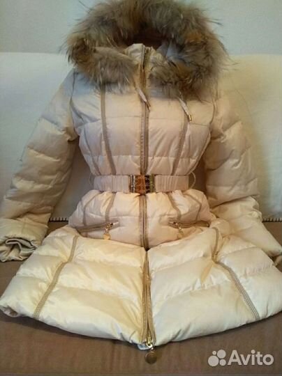 Пуховик женский Zolla