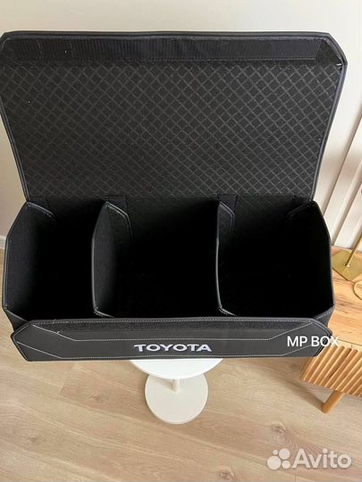 Органайзер в багажник Toyota