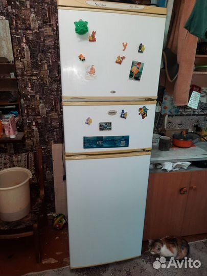 Холодильник бу