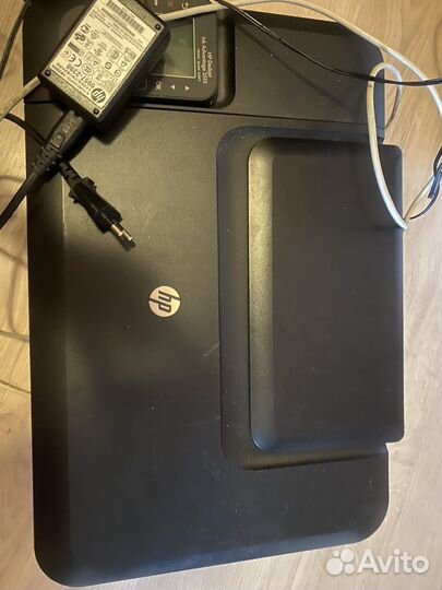 Принтер hp