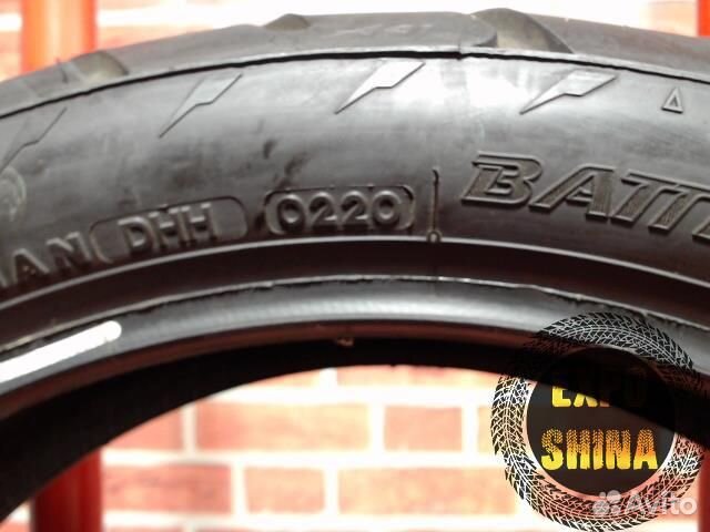 Мотошина Bridgestone Battlax Adventure 41R 170 60