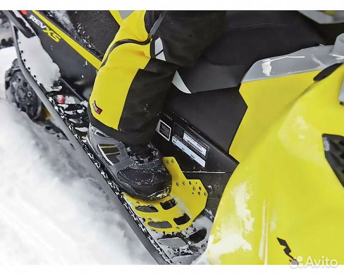 Комплект элементов усиления рамы BRP SKI-DOO