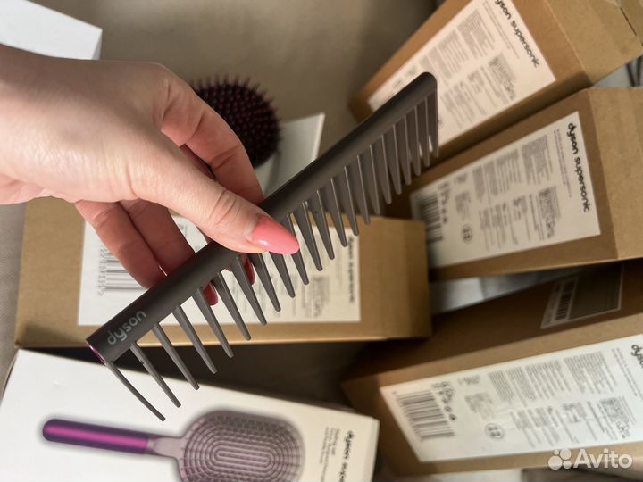 Комплект расчесок Dyson