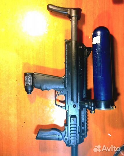 Маркер для пейнтбола