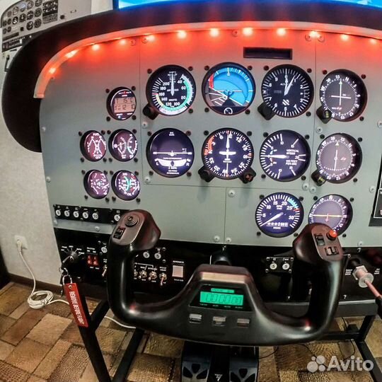 Откройте детскую авиационную школу