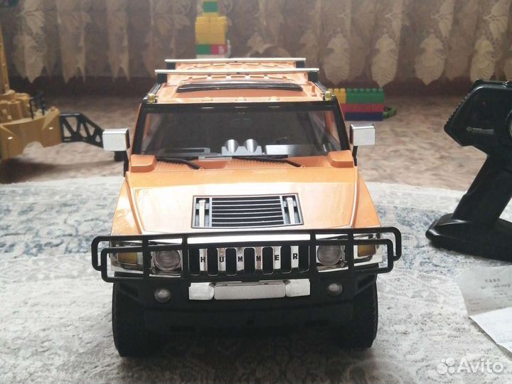 Развивающий автомобиль