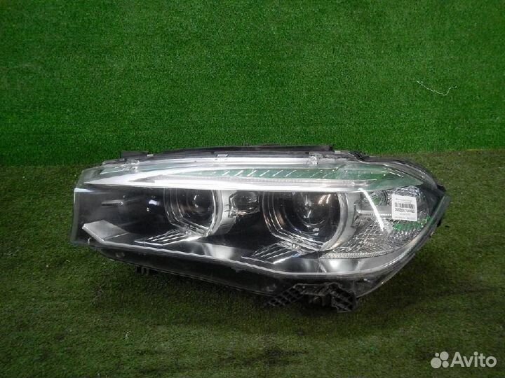 Фара левая BMW X5