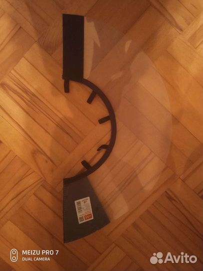 Защитный воротник для собак и кошек новый 15см