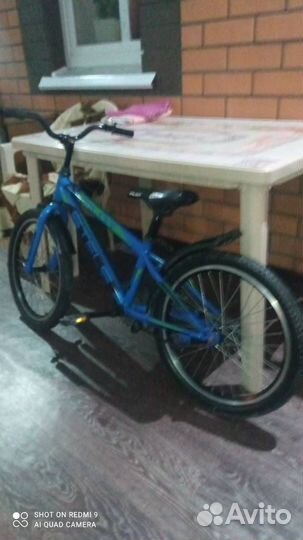Велосипед подростковый