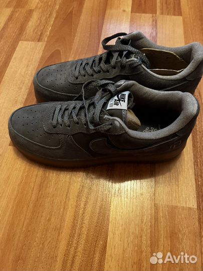 Кроссовки зимние nike