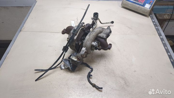 Турбина Volkswagen Jetta 6, 2011