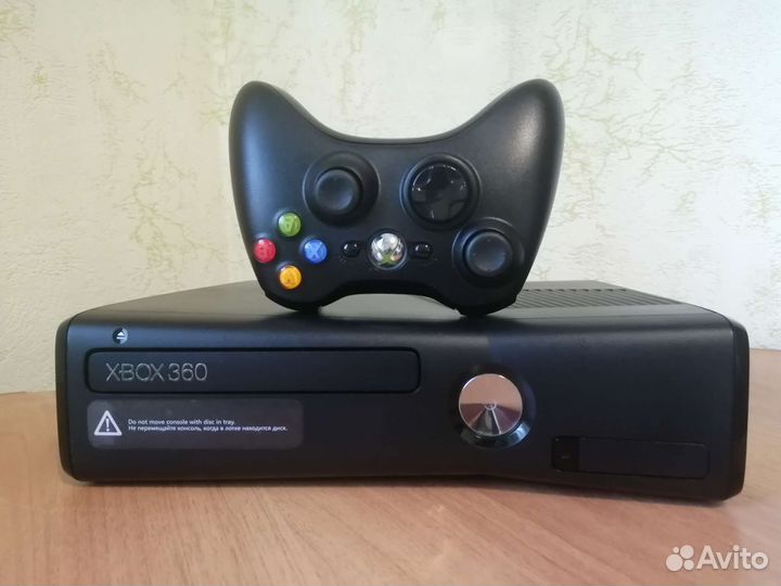 Xbox 360 slim freeboot