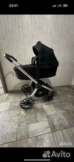 Коляска 3 в 1