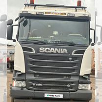 Scania R500, 2018