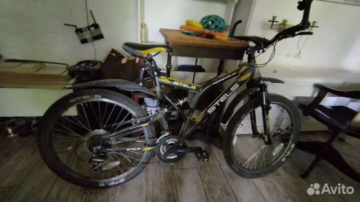 Велосипед Stels adrenalin