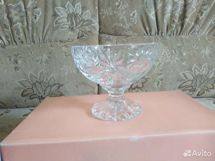 Хрусталь СССР