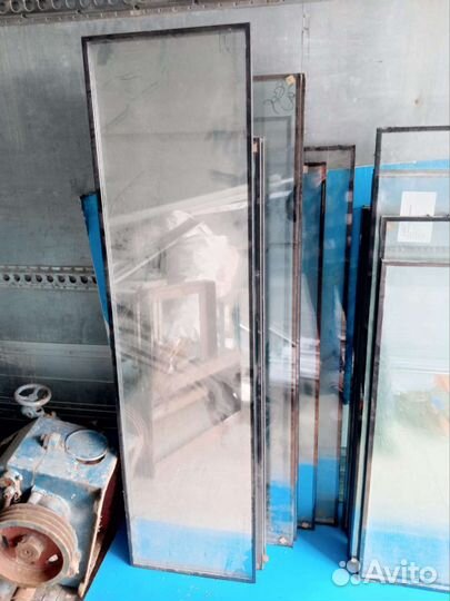 Стеклопакеты