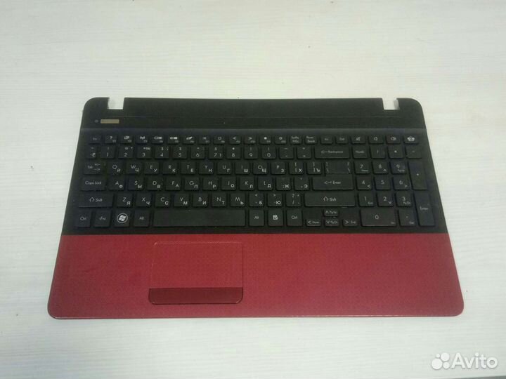 Топкейс Packardbell P5WS0 easynote TS13-HR-585RU