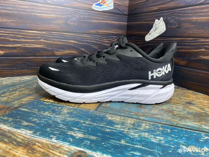 Кроссовки hoka Clifton 8