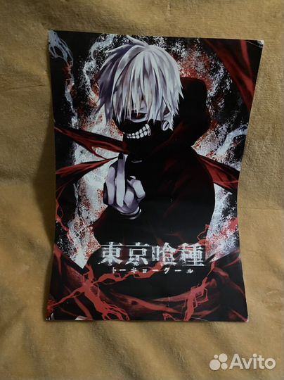 Аниме плакаты