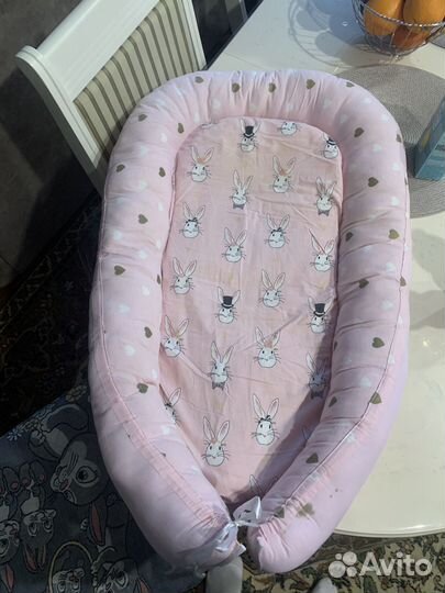 Кокон для новорожденных