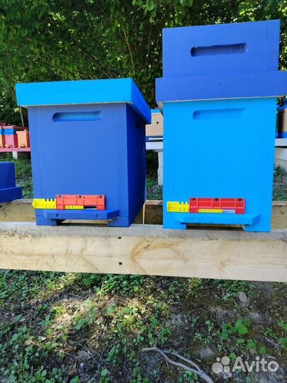 Улей ппс 6 рамок