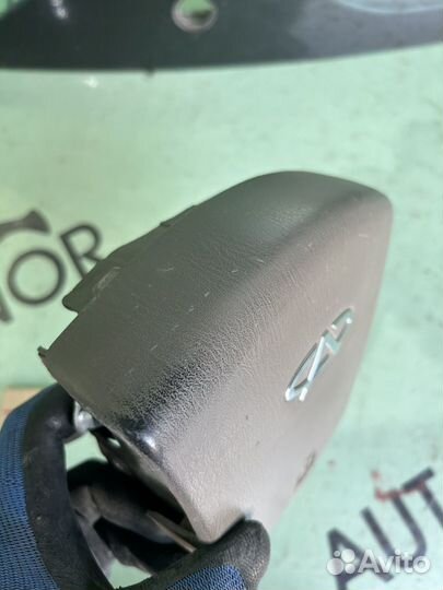Подушка безопасности в руль chery fora a21