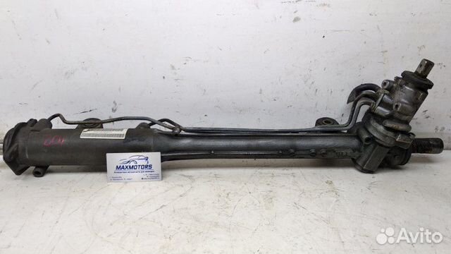 Рулевая рейка Volkswagen Touareg 7L 3.6 2010