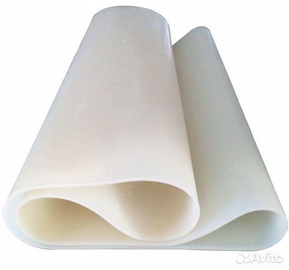 Пластина силиконовая 6х500х500 мм (цена за 1шт)